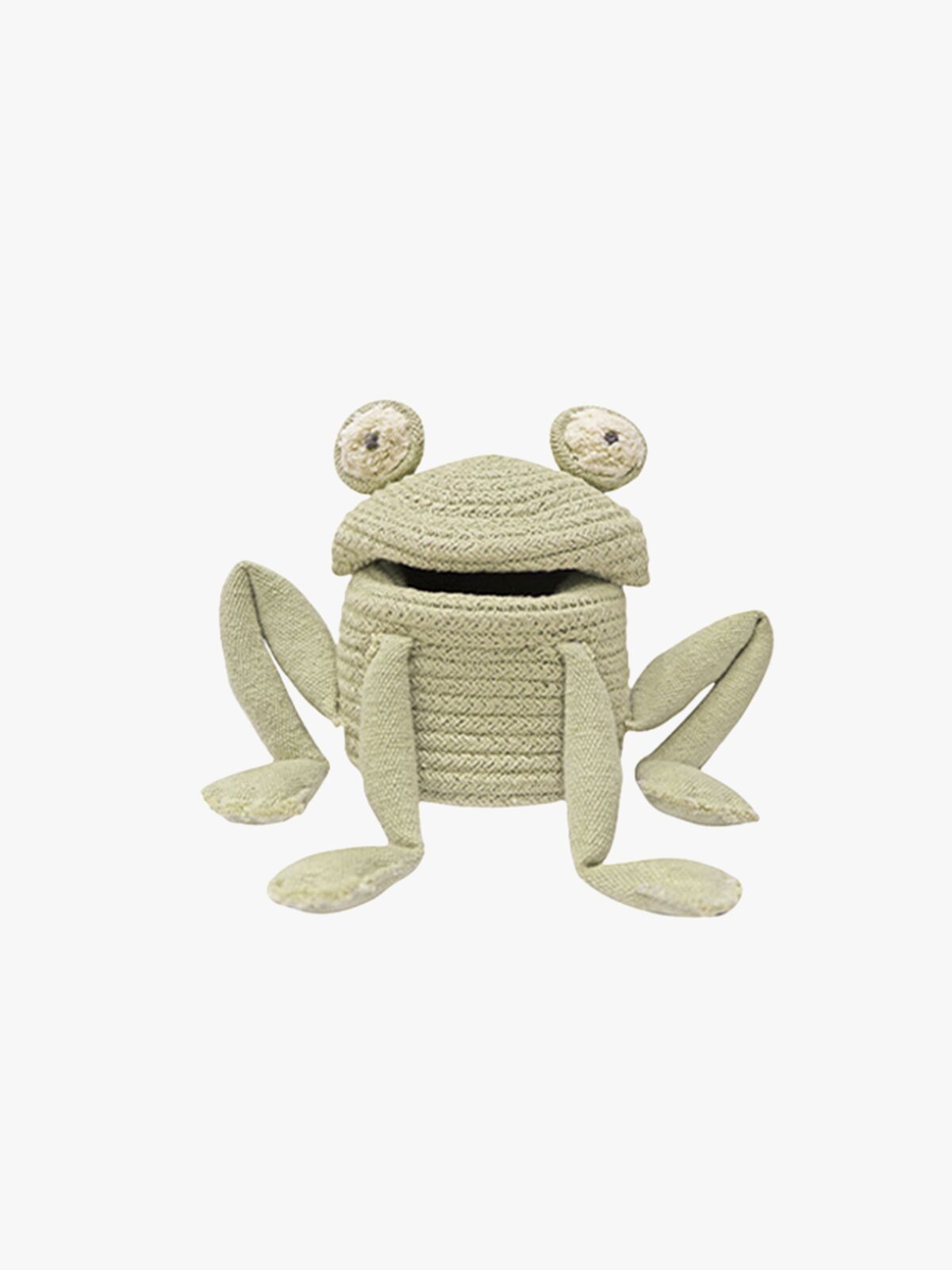 Lorena Canals Opbevaringskurv Mini Fred the Frog