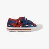 Marvel Spiderman Sneakers, Navy/Red