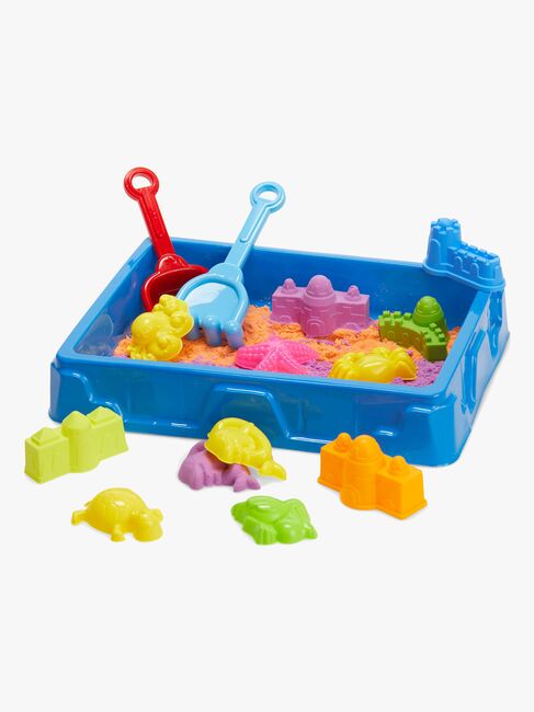 Sand Spirit Legesæt Strand 1000 g