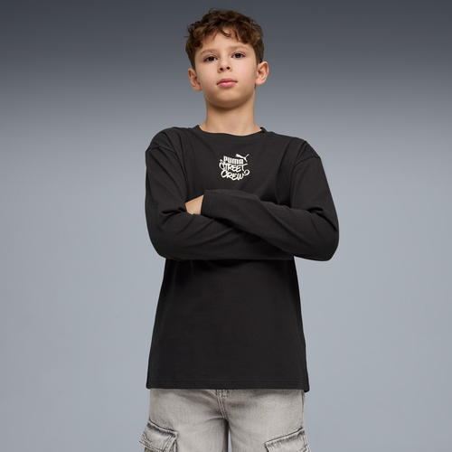 Puma MID90s  Afslappet Trøje, Sort