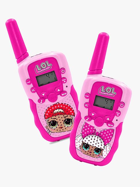 OTL LOL Surprise Walkie Talkie