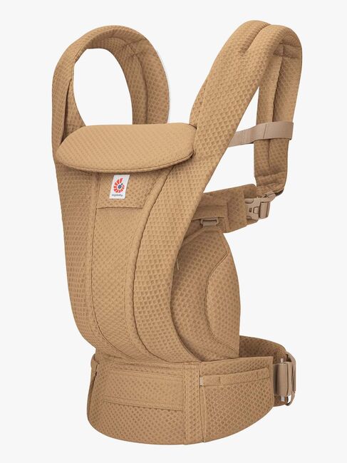 Ergobaby Omni Deluxe Bæresele Mesh, Camel BCODM-CAMEL-1228_1.jpg
