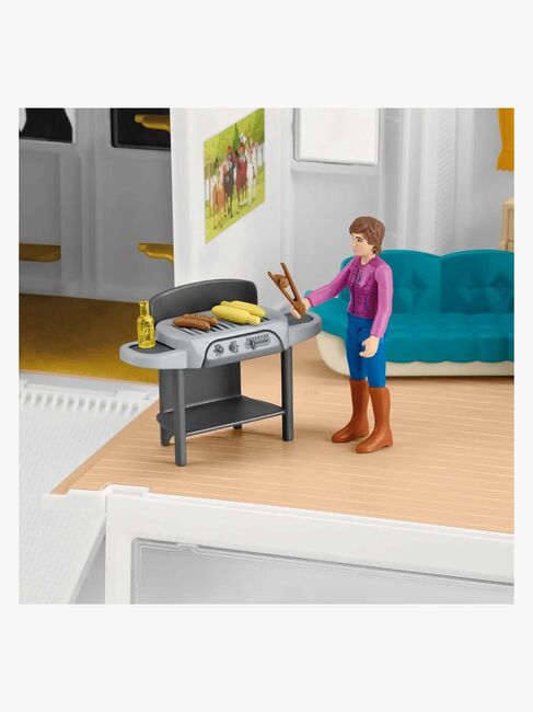 Schleich Hestetransport