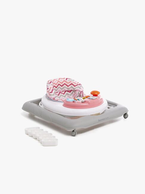 Beemoo PLAY Walk Gåstol, Dawn Pink
