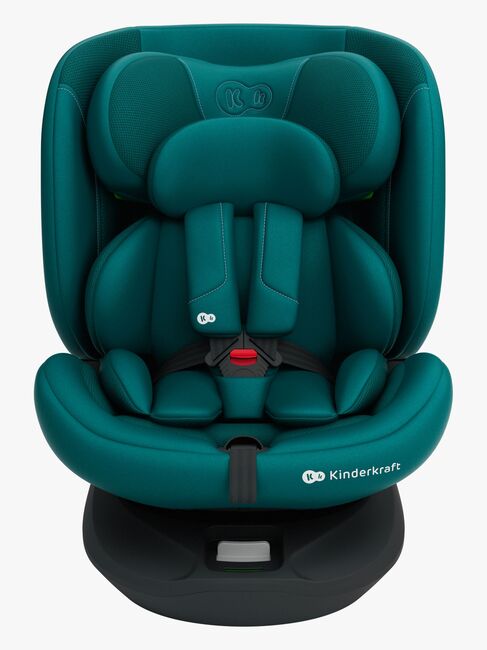 Kinderkraft I-GROW 2 Plus i-Size Autostol, Green