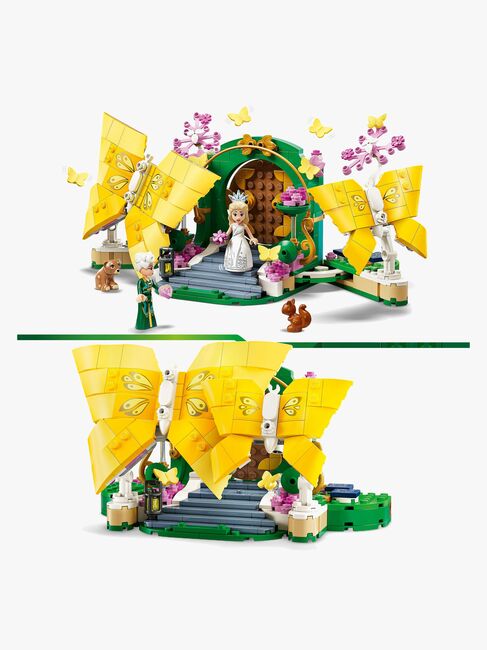 LEGO Wicked 75688 Glindas bryllupsdag