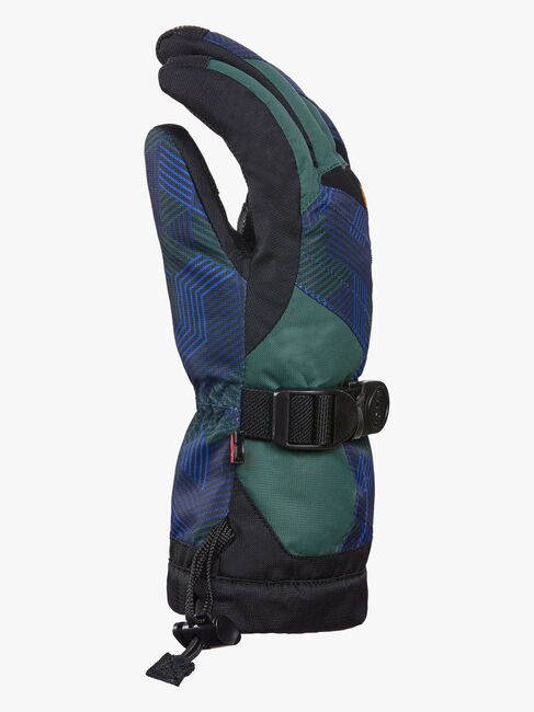 Kombi Original Jr Handsker, Blue Matrix