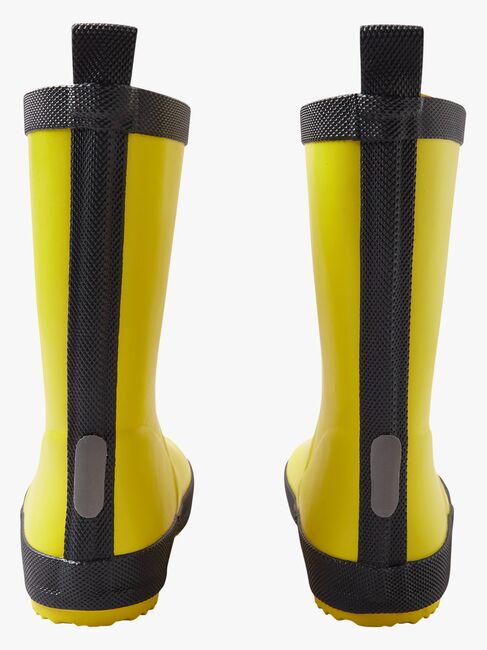 Reima Taikuus Gummistøvler, Gul