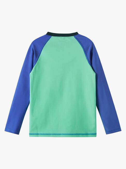 Reima Kroolaus UV-Top, Fresh Mint