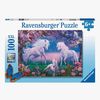 Ravensburger Unicorn Puslespil 100 Brikker