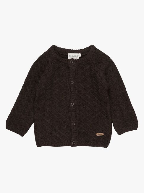 Minymo Cardigan, Java