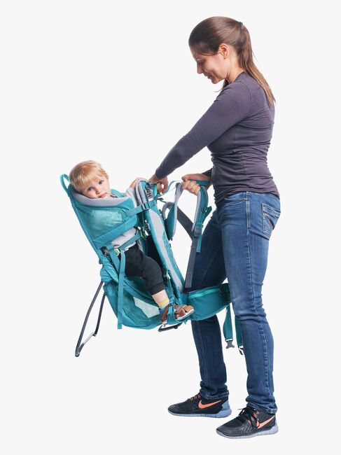 Deuter Kid Comfort Active SL Bærestol, Denim