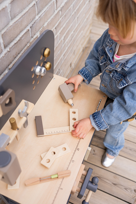 Jabadabado Værktøjsbænk