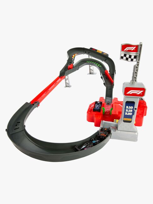Hot Wheels Racerbane Formel 1