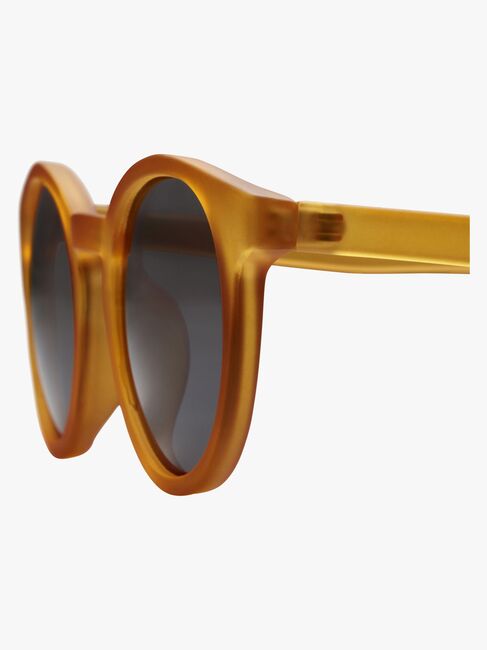 BabyMocs Classic Solbriller Barn, Gul