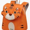 Samsonite Happy Sammies Eco Rygsæk 7,5L, Tiger Toby