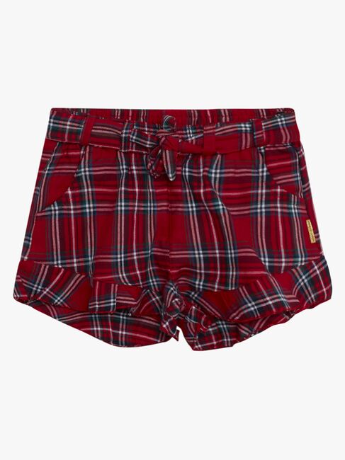 Hust & Claire Helena Shorts, Rio Red