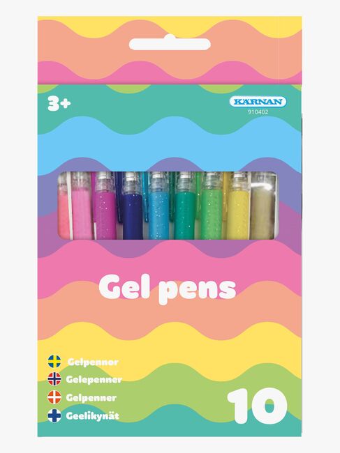Egmont Kärnan Gelépenne Pastel