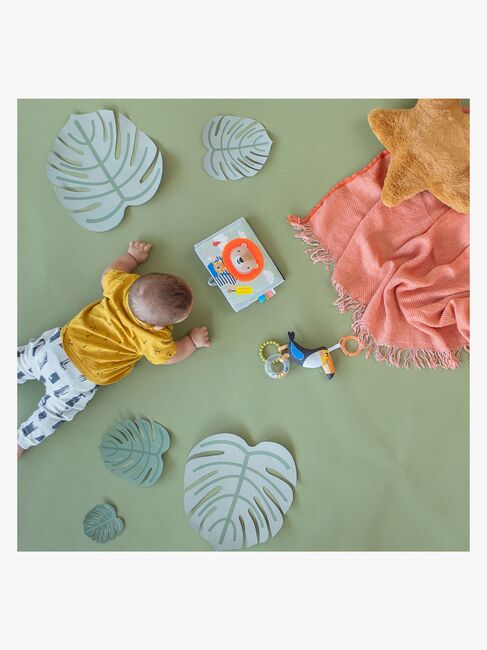 TAF Toys Tummy-Time Bog Løven Harry