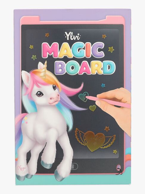 Ylvi & The Minimoomis Tegnetavle 12 Tommer