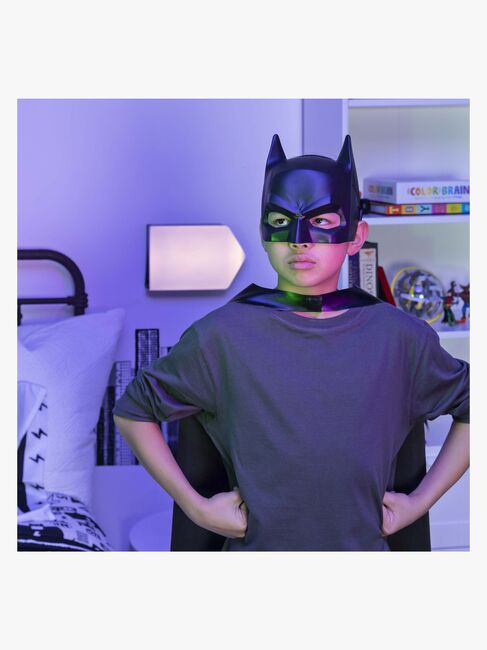 Batman Kostume Kappe og Maske