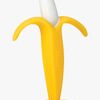 Nûby Bidelegetøj Banan