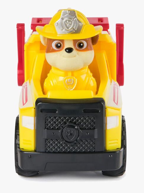 Paw Patrol Fire Rescue Transportmiddel Rubble