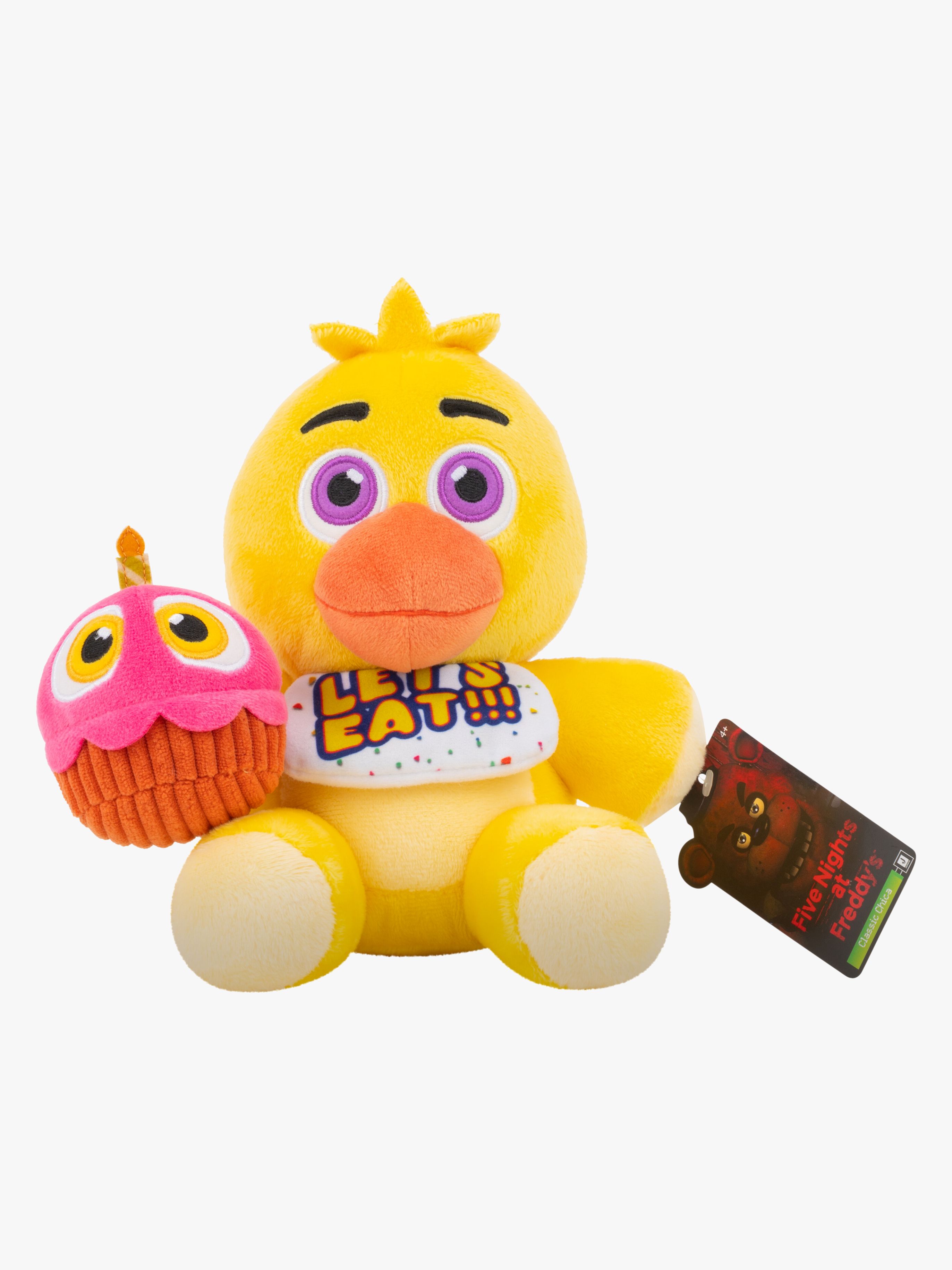 Five Nights at Freddy's Bamse Chica