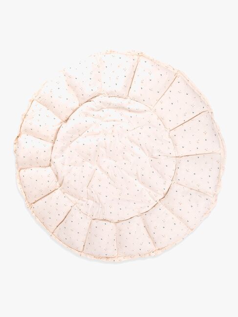 Play&Go Organic Bloom Legetæppe, Moon