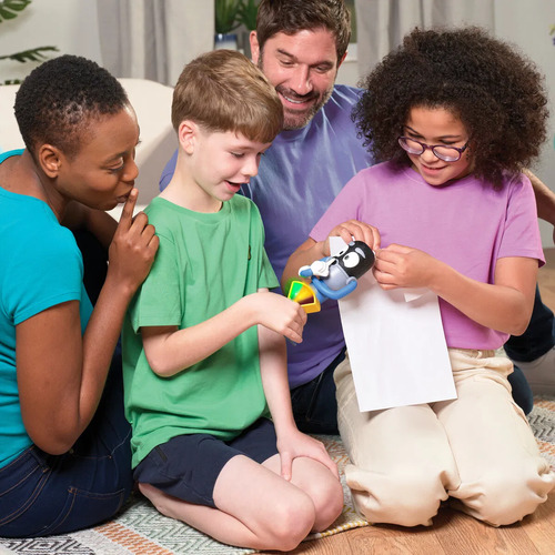 Tomy Spil Extreme Silence