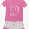 Barbie Pyjamas, Pink