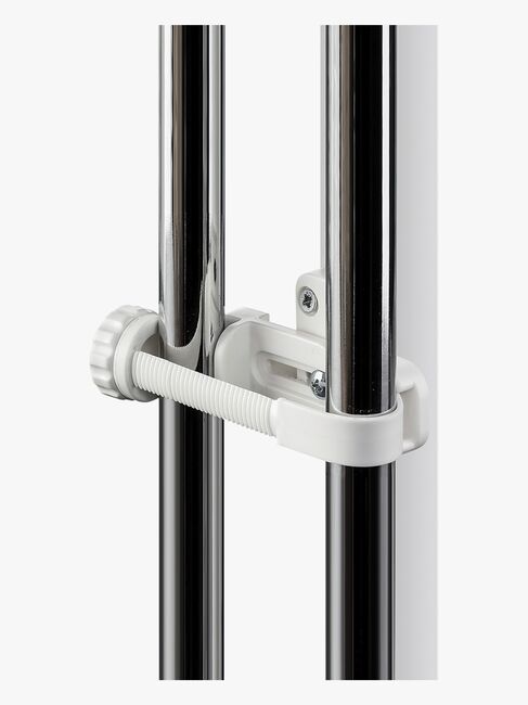 Safe & Care SafeGate Stair Flex Monteringskit, Hvid