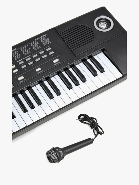 Cloudberry Castle Keyboard med Mikrofon