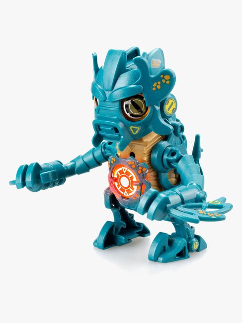 Silverlit Biopod Legesæt Kombat Battle Style B 2-pak