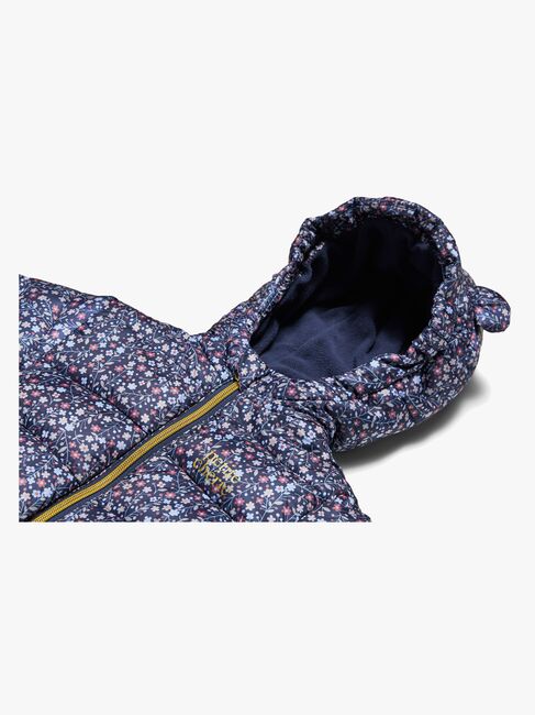 Petite Chérie Atelier Elise Køredragt, Navy Flower