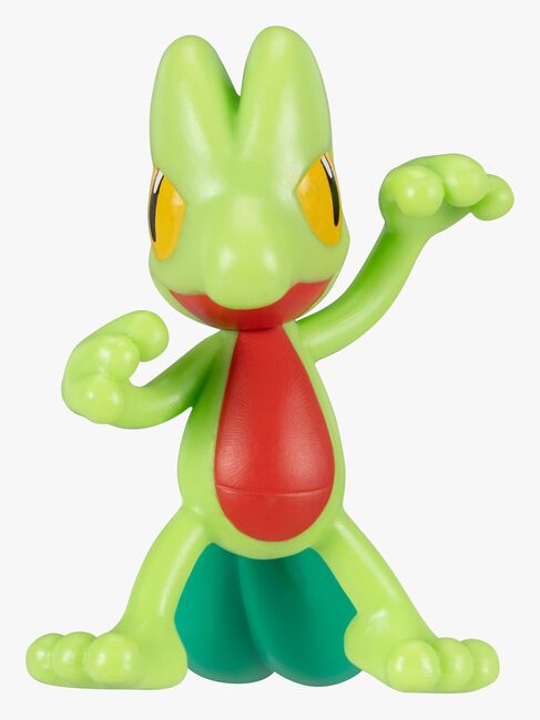 Pokémon Clip 'N' Go Bælte Treecko