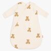 Jollein  2-i-1 Sovepose 60 cm, Teddy Bear