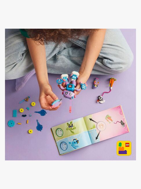 LEGO DREAMZzz 71490 Izzie og gaming-kaninen Bunchurro