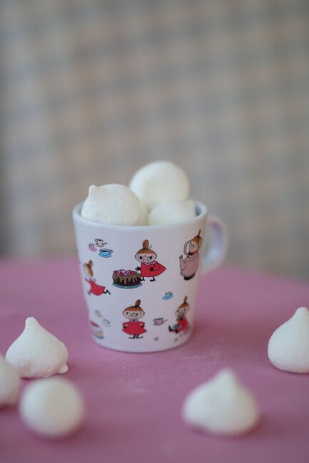 Mumitroldene Lille My Kop med Håndtag