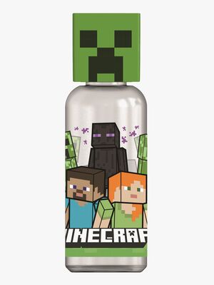 Minecraft 3D Figurine Drikkedunk 560 ml, Multi