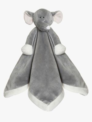 Teddykompaniet Diinglisar  Elefant Nusseklud, Grå