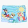 Paw Patrol Badeshorts, Green