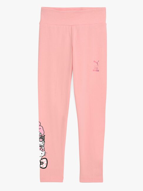 Puma Hello Kitty Leggings, Pink