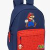 Super Mario Rygsæk 17L, Trick Blå/Rød