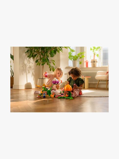 BRIO Flora 36240 Legesæt Blomsterlandsby