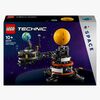 LEGO Technic 42179 Jorden og Månen i kredsløb
