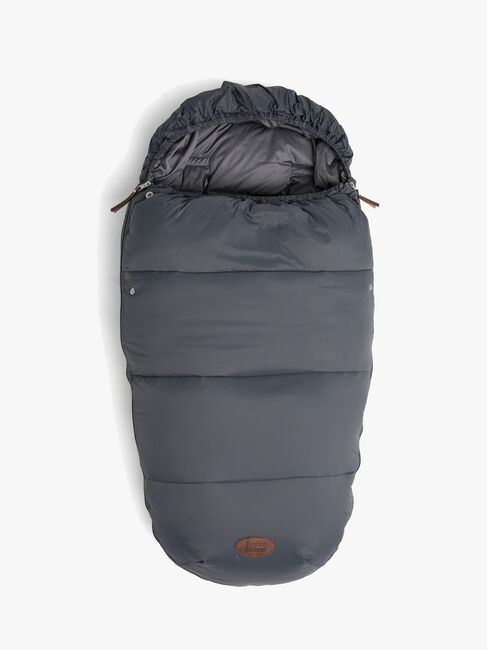 Petite Chérie Packable Dunkørepose, Lava Grey