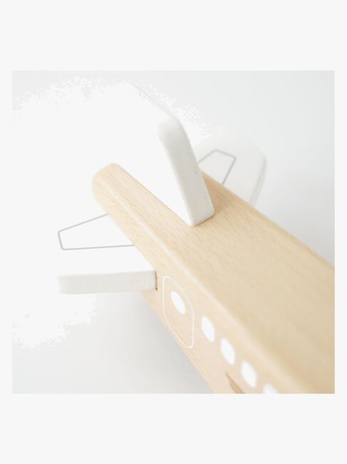 Le Toy Van Flyvemaskine i Træ