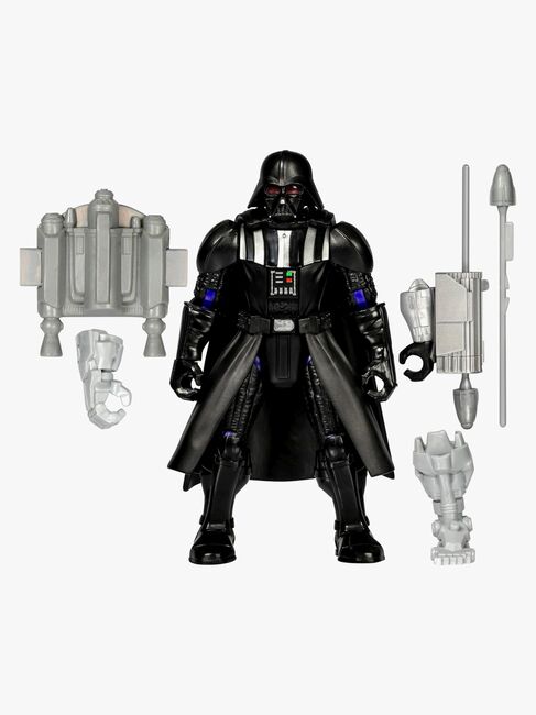 Star Wars Mixmashers Figur Darth Vader Deluxe