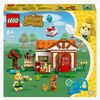 LEGO Animal Crossing 77049 Isabelle på husbesøg